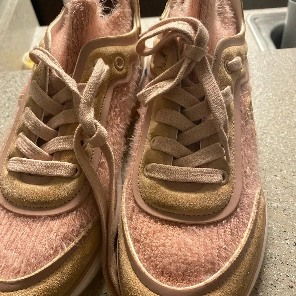 COPY - Used authentic Chanel sneakers - Picture 3 of 5